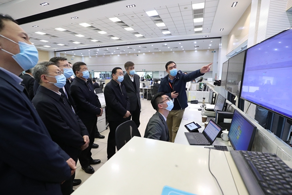 郝鹏、国资、央企、国资委、书记、主任、国企、企业鼎新