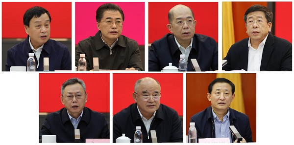 郝鹏、国资、央企、国资委、书记、主任、国企、企业鼎新